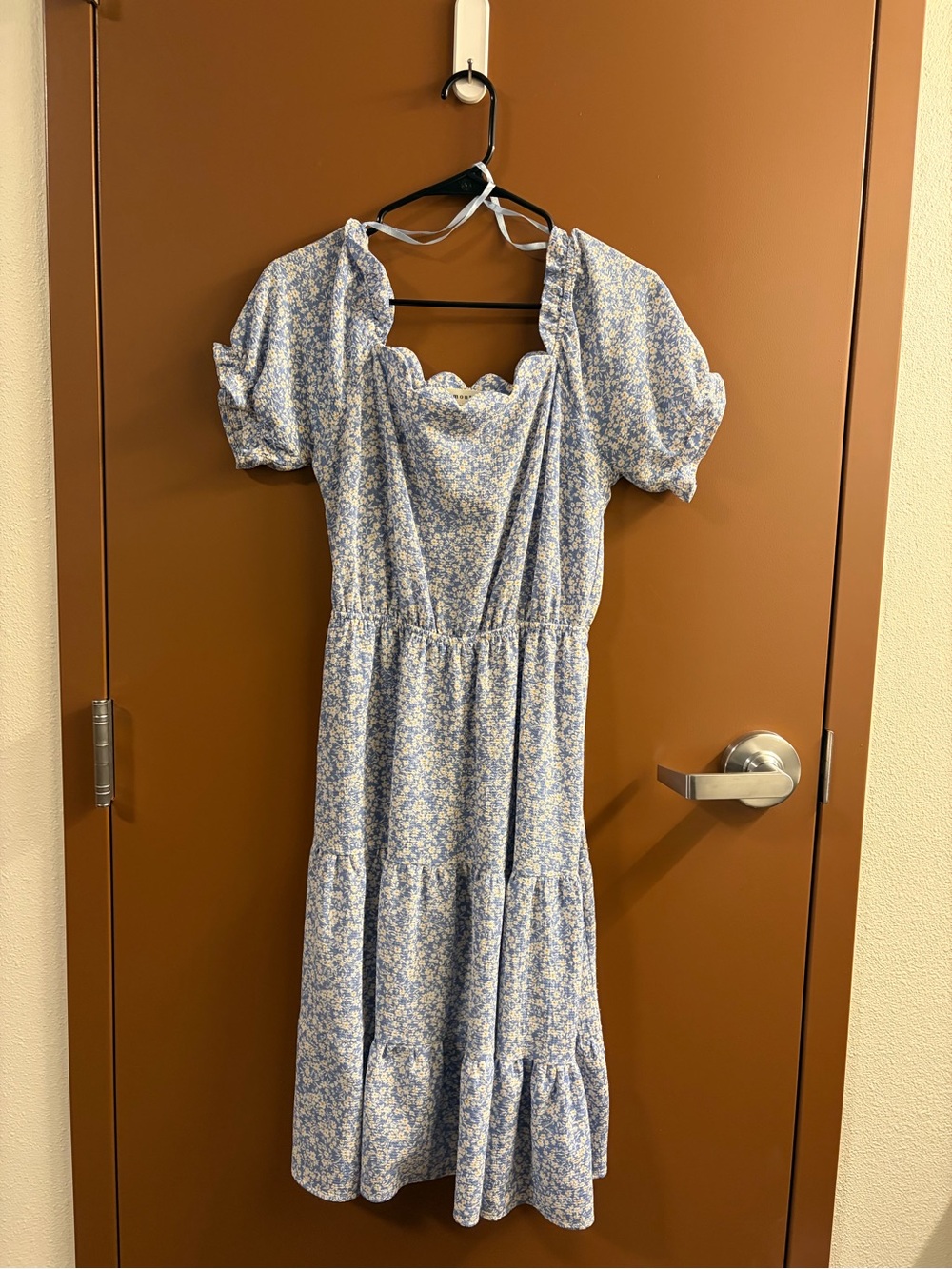Monteau Midi Dress